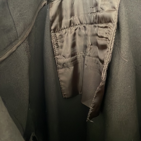 RAFAELLA Brown Wide Leg Pants with Cuffs, Size 18W - Picture 8 of 8